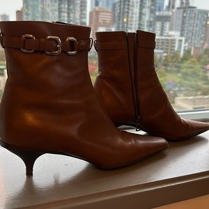 Prada Calzature Donna Ankle Boots